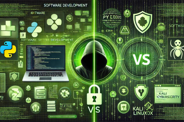 Software Development vs. Cybersecurity: A Statistical Deep Dive into Long-Term Career Viability
