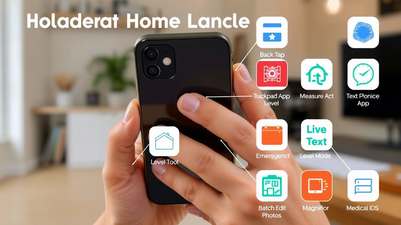 10 Hidden iPhone Features You Probably Haven’t Discovered Yet