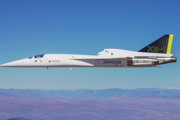 The Future of Supersonic Travel: Boom’s Overture and the Return of Faster-than-Sound Passenger Flights